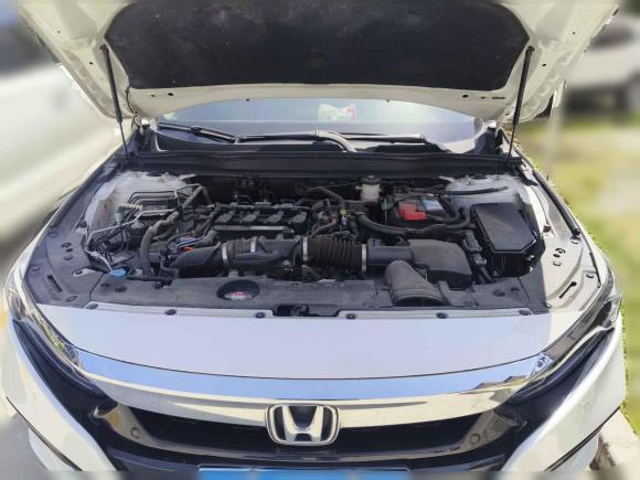 [上海·皖M] 二手本田雅阁2018款 260TURBO 豪华版 国V