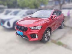 [宁波·浙B] 魏牌魏牌 VV52017款 2.0T 超豪型