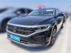 [上海·沪B]大众  帕萨特  2022款 330TSI 尊贵版