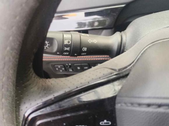 [温州·浙C] 二手长安长安UNI-K 智电iDD2022款 蓝鲸iDD 130km 1.5T 卓越型