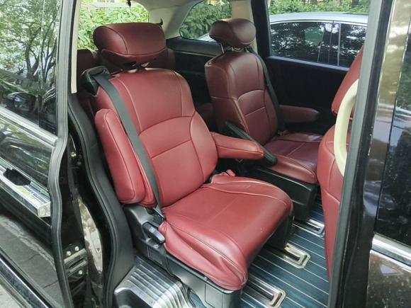 [苏州·苏U] 二手本田艾力绅2016款 2.4L 舒适版