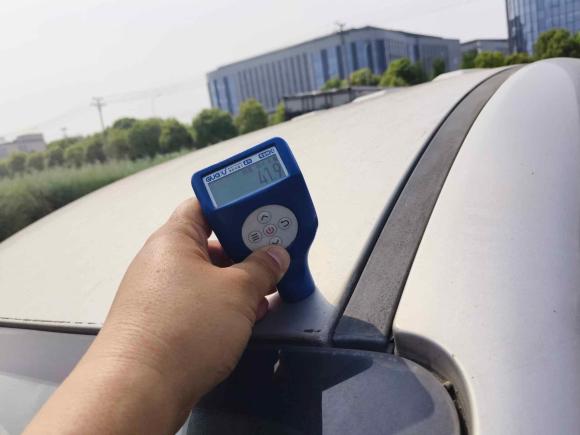 [宁波·浙B] 二手江淮瑞风瑞风M42016款 2.0L 手动豪华型