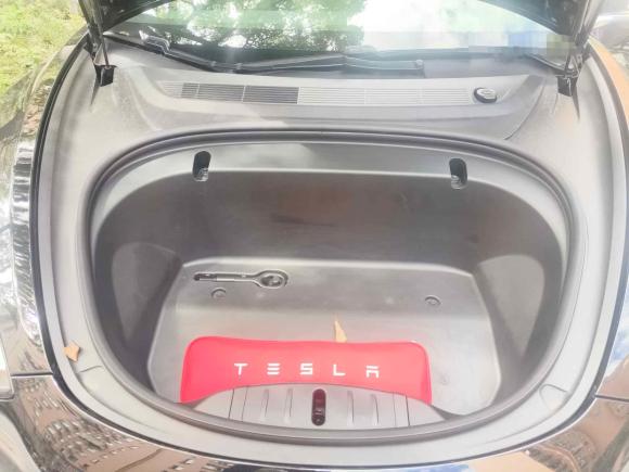 [上海·沪A] 二手特斯拉Model 32020款 改款 标准续航后驱升级版