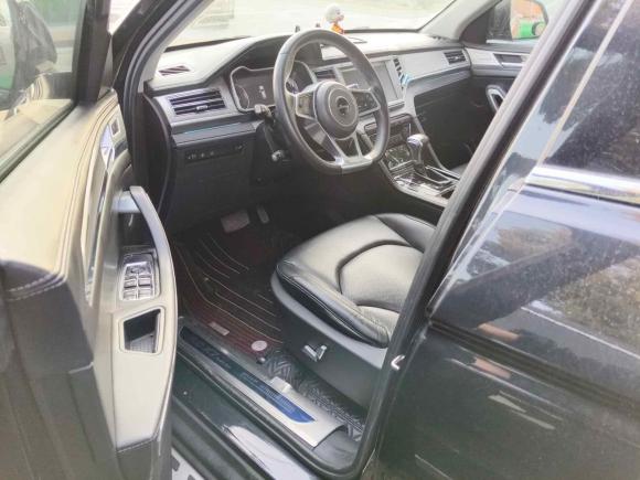 [无锡·苏U] 二手众泰大迈X72017款 上进版 1.8T DCT华山型