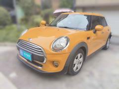 [无锡·苏B] MINIMINI2015款 1.2T ONE 五门版