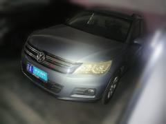 [南京·苏A] 大众途观2010款 1.8TSI 自动四驱风尚版