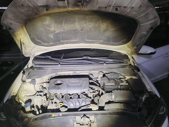 [杭州·浙A] 二手现代领动2016款 1.6L 自动智炫·精英型