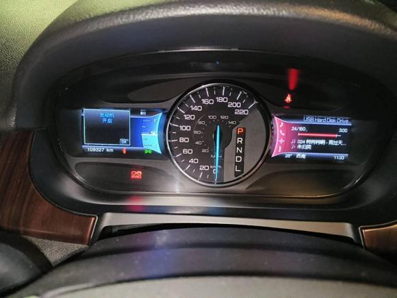 [成都·川A] 二手福特锐界2012款 2.0T 尊锐型