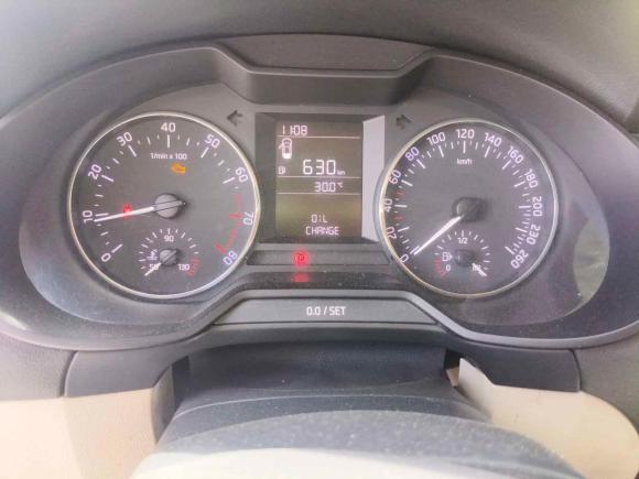 [南通·苏F] 二手斯柯达明锐2015款 1.6L 手动逸杰版