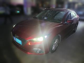 马自达马自达3 昂克赛拉2016款 三厢 1.5L 自动舒适型