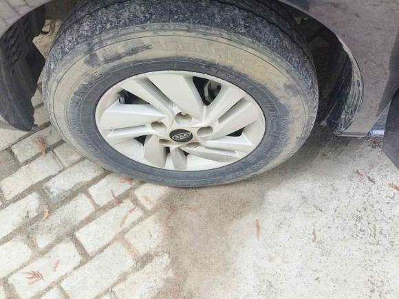 [武汉·粤A] 二手江淮瑞风瑞风M42018款 2.0L 手动速运版