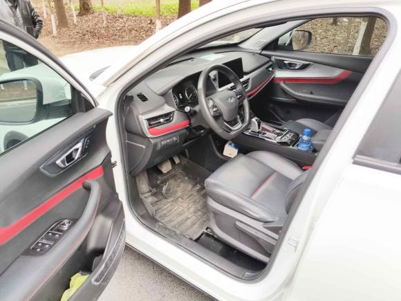 [南通·苏F] 二手奇瑞瑞虎72020款 神行版 1.5T CVT神行1号