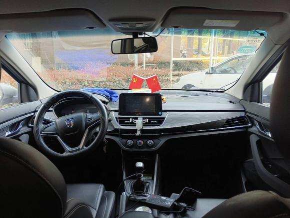 [武汉·鄂F] 二手宝骏宝骏3602018款 1.5L 手动精英型 国V