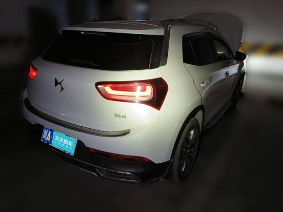 [成都·川A] 二手DSDS 62014款 1.6T 豪华版THP160