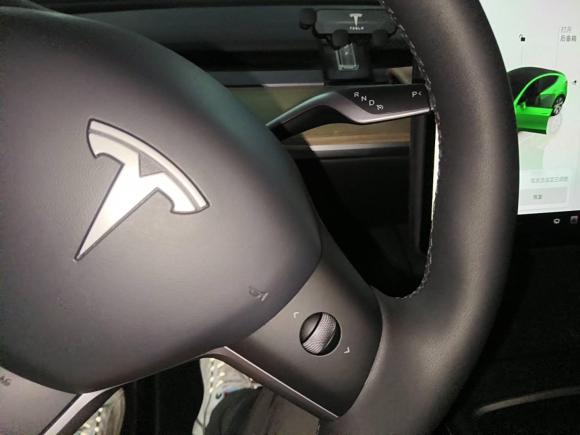 [杭州·浙A] 二手特斯拉Model Y2022款 改款 后轮驱动版