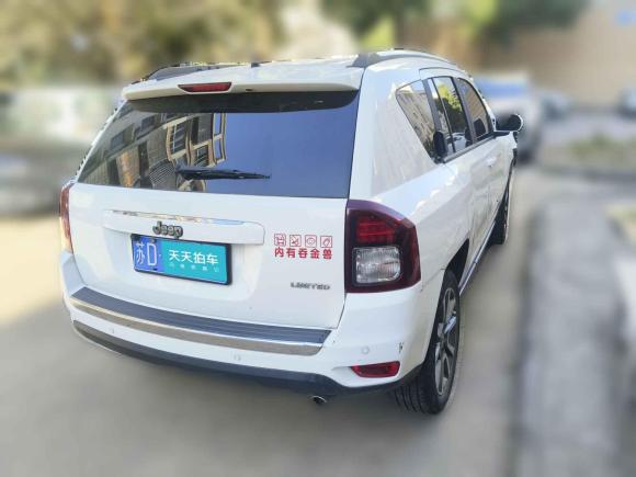 [常州·苏D] 二手Jeep指南者2014款 2.4L 四驱豪华版