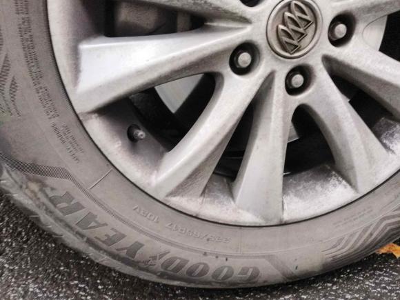 [南京·苏A] 二手别克昂科威Plus2016款 28T 四驱精英型