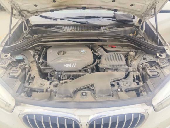 [西安·陕U] 二手宝马宝马X12018款 sDrive18Li 尊享型