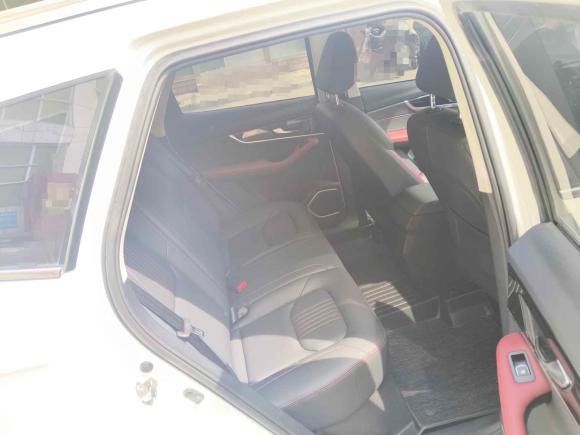 [济南·鲁A] 二手奔腾奔腾T332019款 1.6L 自动豪华型 国VI