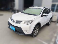 [青岛·鲁B] 丰田RAV4荣放2013款 2.0L 手动两驱都市版