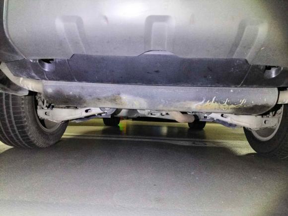 [深圳·粤B] 二手路虎发现神行2017款 2.0T SE