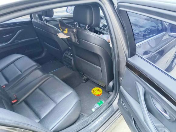 [南通·苏F] 二手宝马宝马5系2012款 523Li 领先型