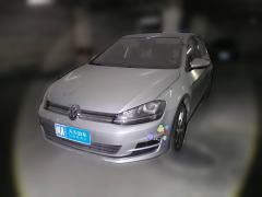[成都·川A]大众&nbsp;&nbsp;高尔夫&nbsp;&nbsp;2014款 1.4TSI 自动旗舰型