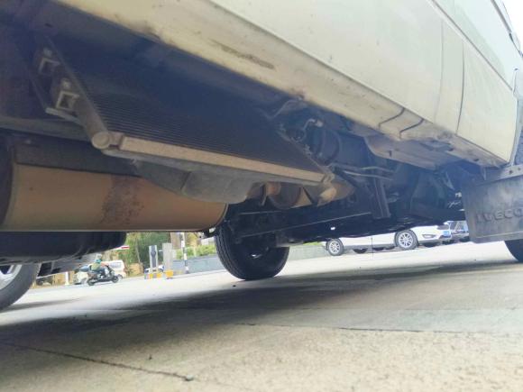 [苏州·苏E] 二手依维柯依维柯得意2017款 2.5T A35客车5-7座47Z5