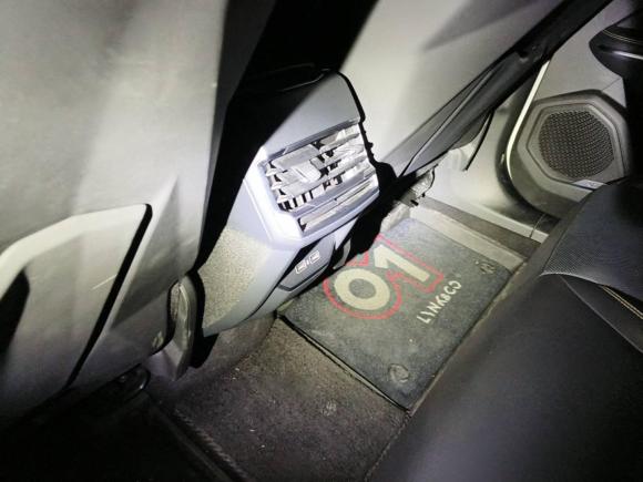 [合肥·皖A] 二手领克领克012024款 2.0TD 两驱全球Pro