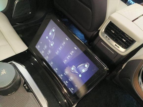 [武汉·鄂A] 二手红旗红旗E-HS92021款 510km 旗领版 四座