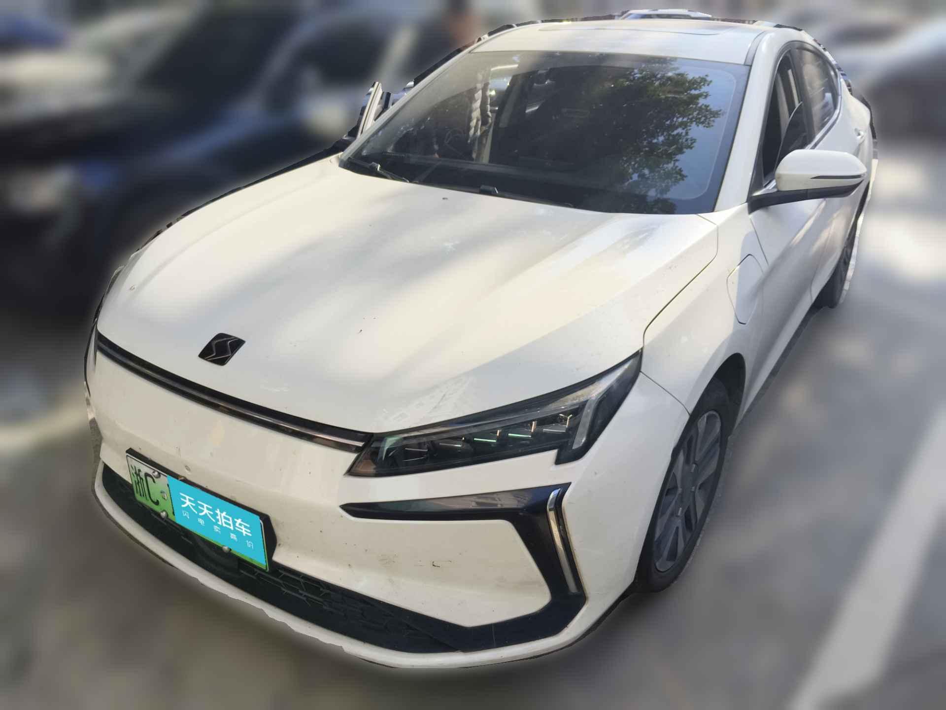 [温州·浙C] 思皓思皓爱跑2022款 改款 闲庭漫步460