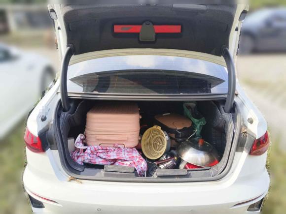 [合肥·浙J] 二手奥迪奥迪A32022款 A3L Limousine 35 TFSI 豪华运动型