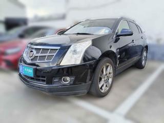 凯迪拉克凯迪拉克SRX2011款 3.0L 旗舰型「无锡二手车」「天天拍车」