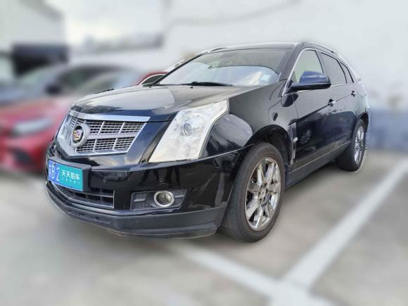 凯迪拉克凯迪拉克SRX2011款 3.0L 旗舰型「无锡二手车」「天天拍车」