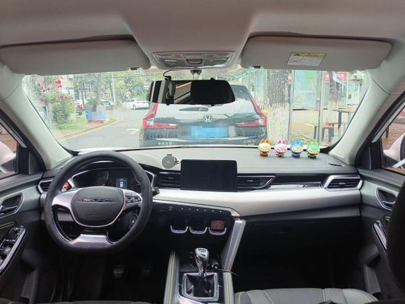 [武汉·鄂A] 二手北京汽车北京X32019款 1.5L 手动荣耀版