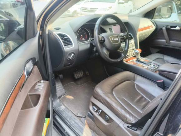 [常州·苏D] 二手奥迪奥迪Q72012款 3.0 TFSI 舒适型(200kW)
