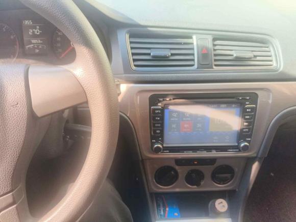 [金华·浙D] 二手大众朗逸2013款 改款经典 1.6L 手动风尚版