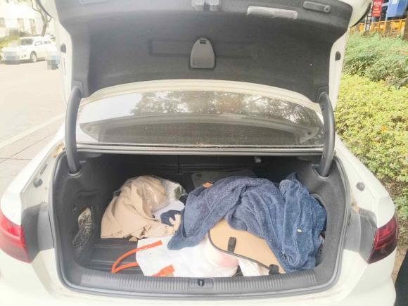 [温州·浙C] 二手奥迪奥迪A4L2022款 40 TFSI 豪华动感型