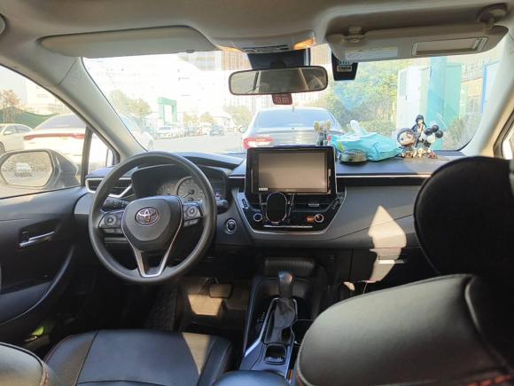 [苏州·苏U] 二手丰田卡罗拉2019款 1.2T S-CVT GL-i精英版