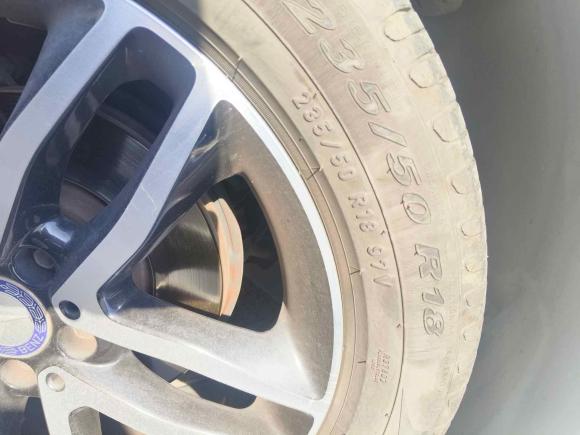 [苏州·浙J] 二手奔驰奔驰GLA2016款 GLA 200 时尚型