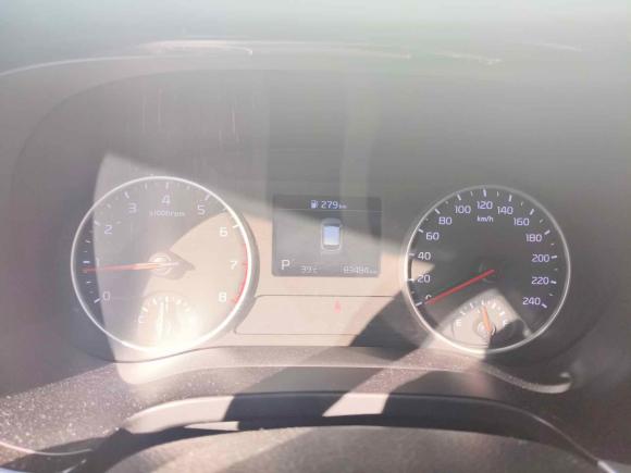 [上海·赣C] 二手起亚KX3傲跑2020款 1.5L CVT潮流版