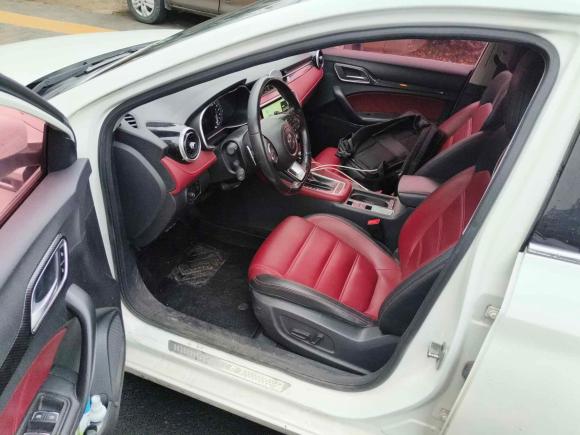 [芜湖·皖B] 二手名爵MG62017款 20T 自动Trophy尊享互联网版 国V