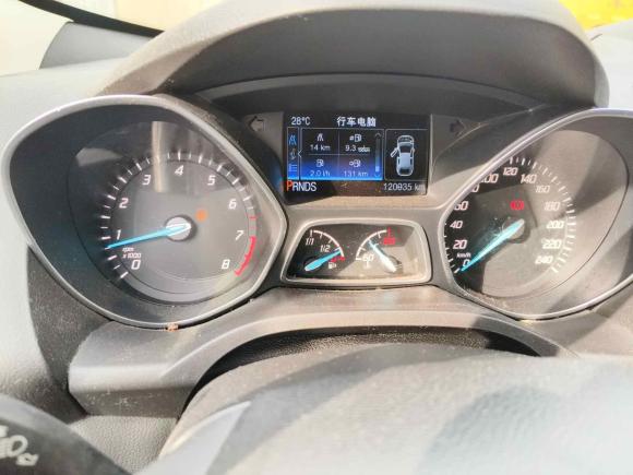 [青岛·鲁U] 二手福特翼虎2013款 2.0L GTDi 四驱尊贵型