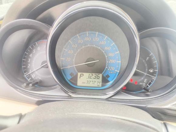 [深圳·粤B] 二手丰田YARiS L 致炫2014款 1.5G 自动炫动版