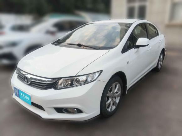 本田思域2012款 1.8L 自动舒适版「武汉二手车」「天天拍车」