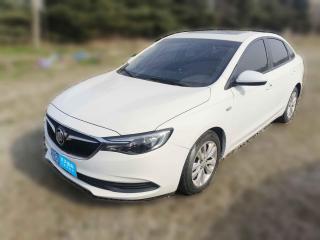 别克英朗2021款 改款 典范 1.5L 自动精英型