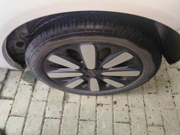 [合肥·皖A] 二手欧拉欧拉黑猫2019款 351km 亲子版