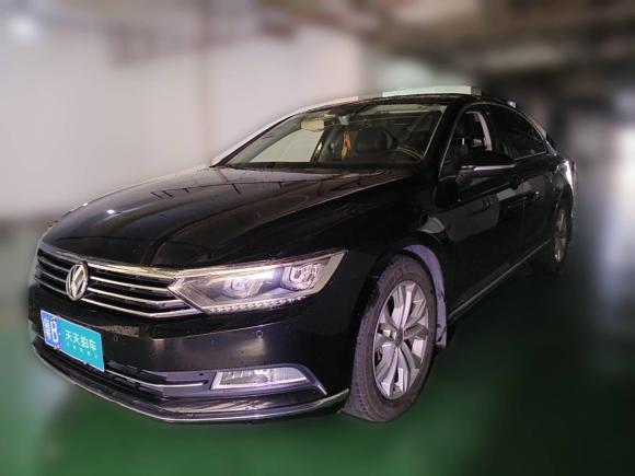 大眾邁騰2017款 330TSI DSG 豪華型「深圳二手車」「天天拍車」