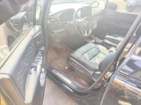 [南通·苏F] 二手本田艾力绅2022款 2.0L e:HEV 豪华版