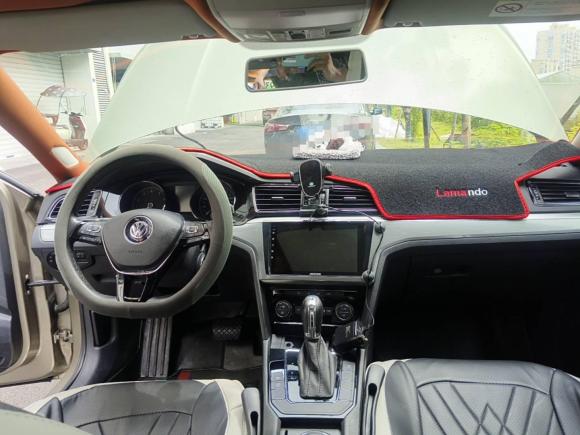 [温州·浙B] 二手大众凌渡2015款 280TSI DSG舒适版